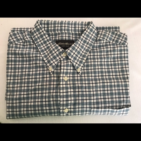 Eddie Bauer Other - Eddie Bauer short sleeve button up shirt. NWT